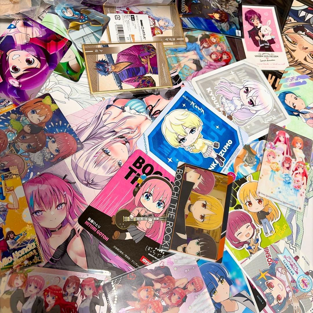アニメグッズ 大量 まとめ売り ④ - メルカリ
