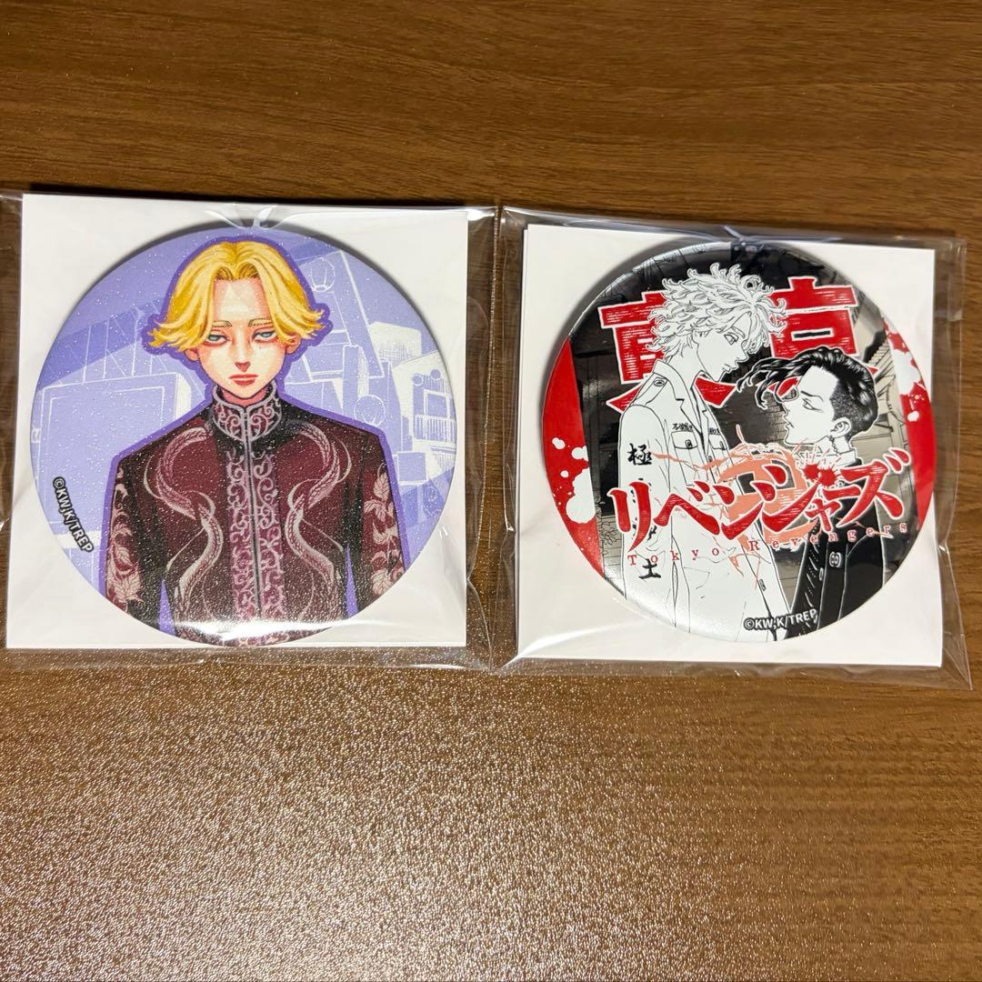 東京リベンジャーズ 台湾 原画展 乾 九井 - メルカリ