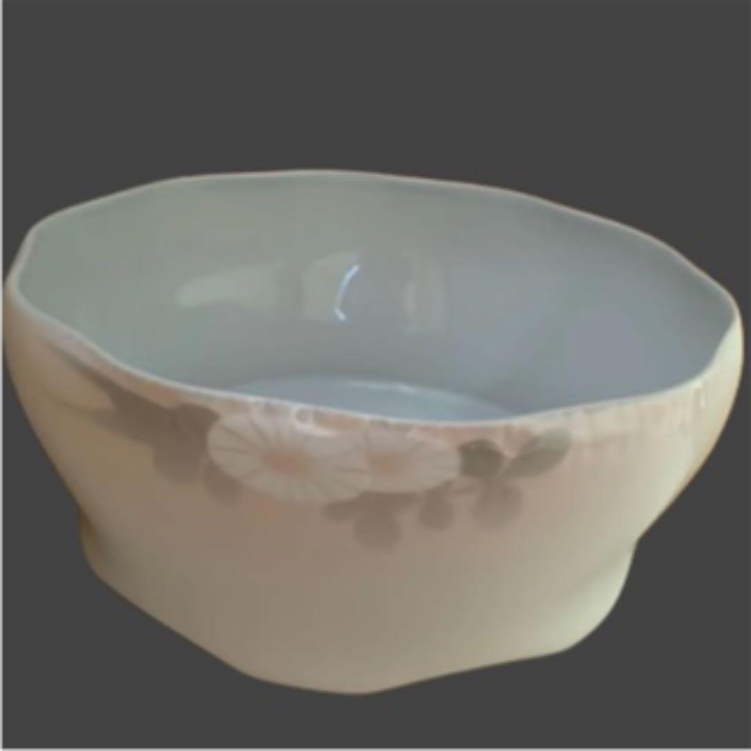 ロイヤルコペンハーゲン ミッドサマーナイトドリーム サラダボウル