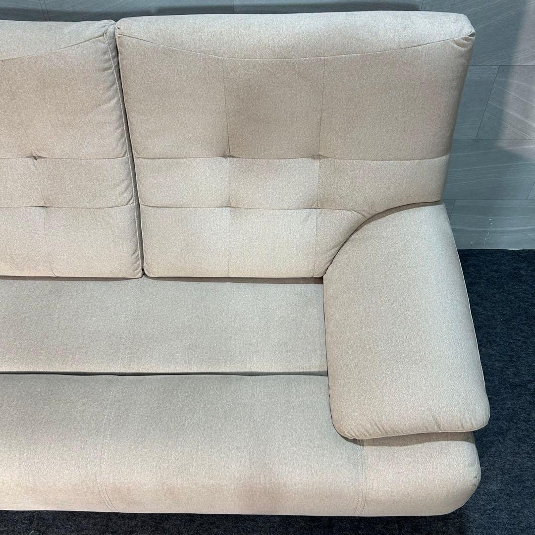 クラーナ ソファ 2人掛け ハイバック ペット対応生地 d3632 KULANA