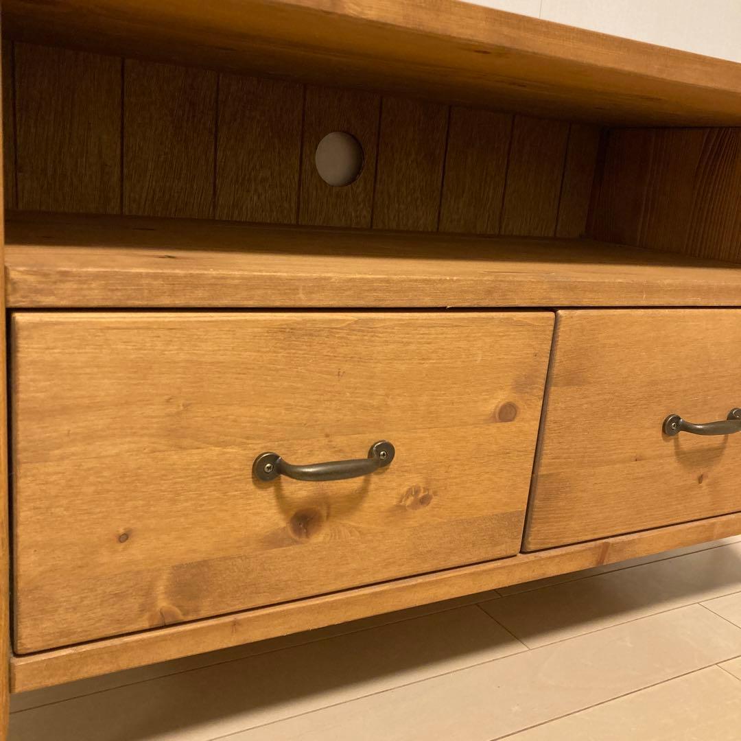 ☆美品 アンティーク調 テレビ台