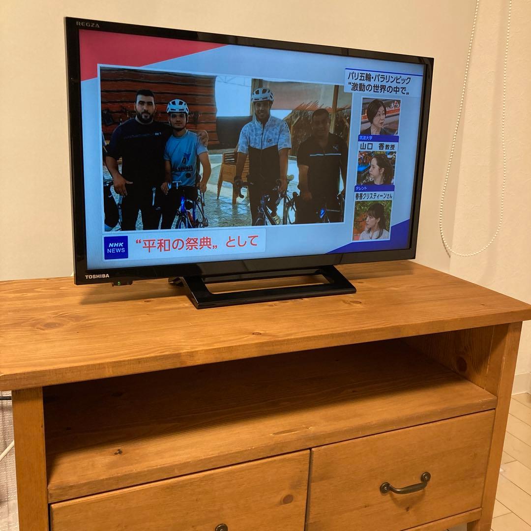 ☆美品 アンティーク調 テレビ台