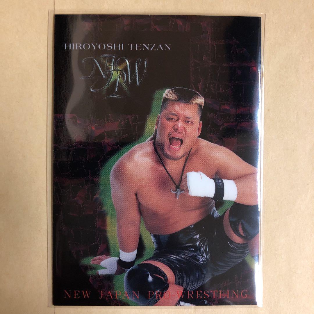 天山広吉 2000 プロレス トレカ カード 新日本プロレス 055 - メルカリ