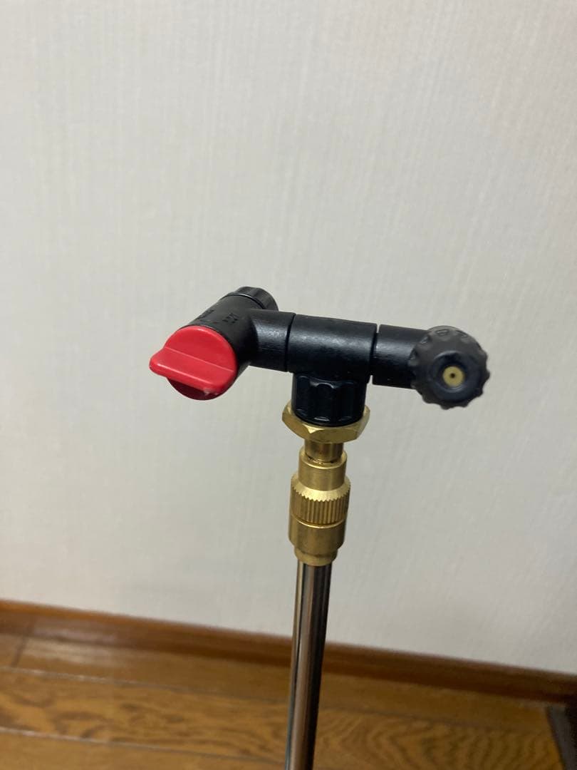 マキタ製　充電式噴霧器 本体のみ　MUS054DZ