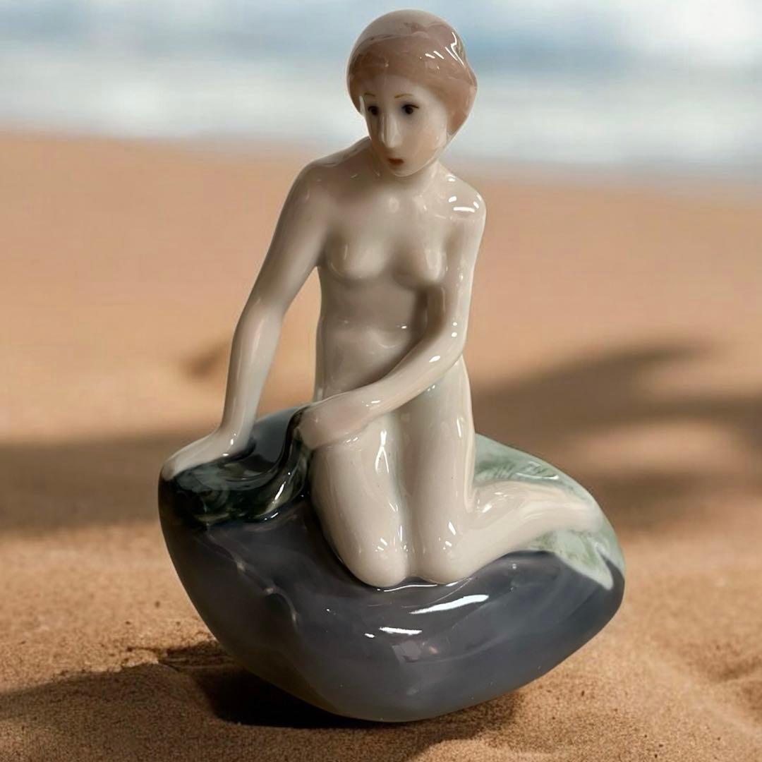 希少 マーメイド 人魚姫   コペンハーゲン