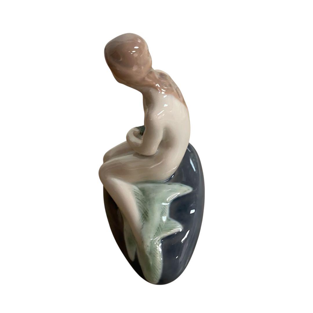 希少 マーメイド 人魚姫   コペンハーゲン