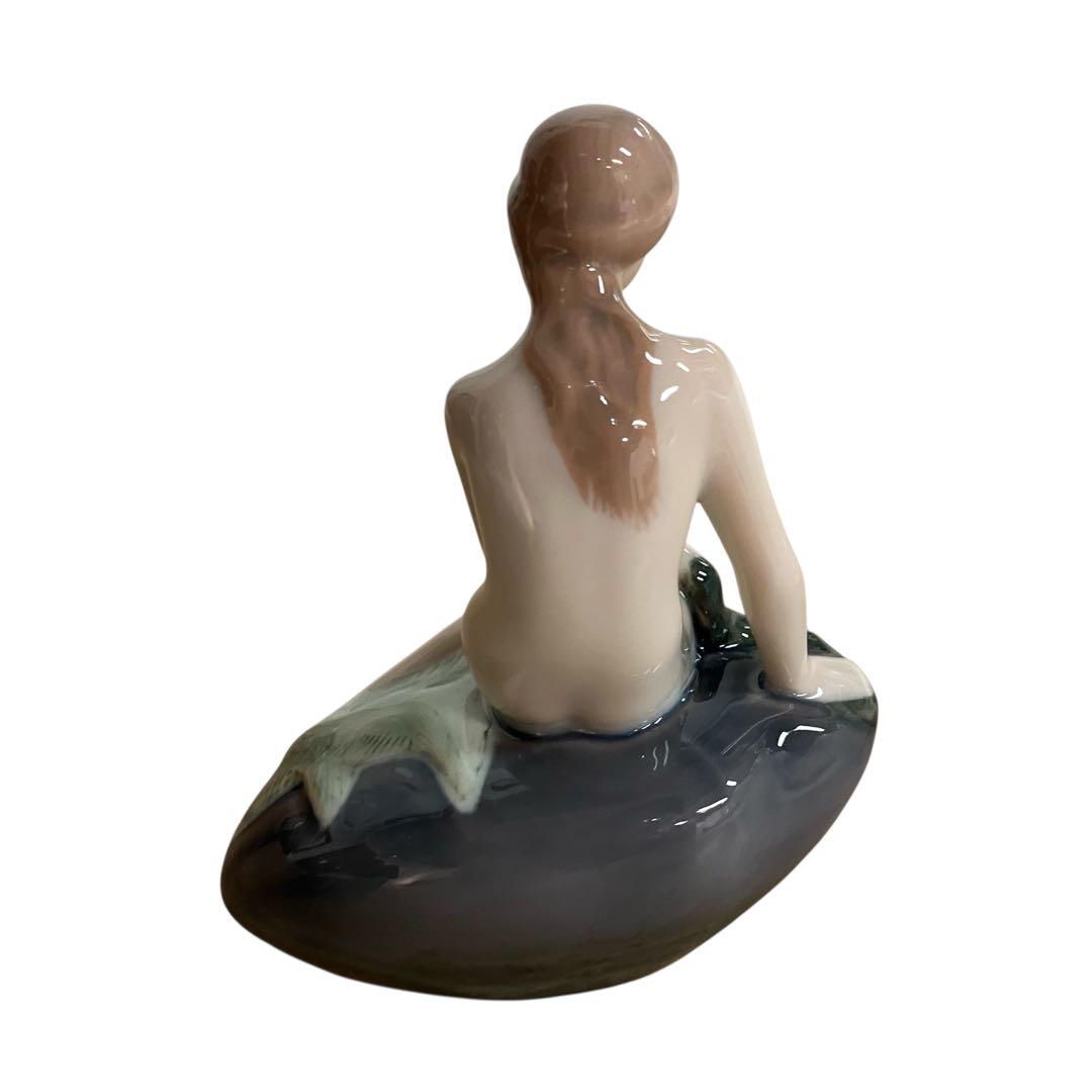 希少 マーメイド 人魚姫   コペンハーゲン