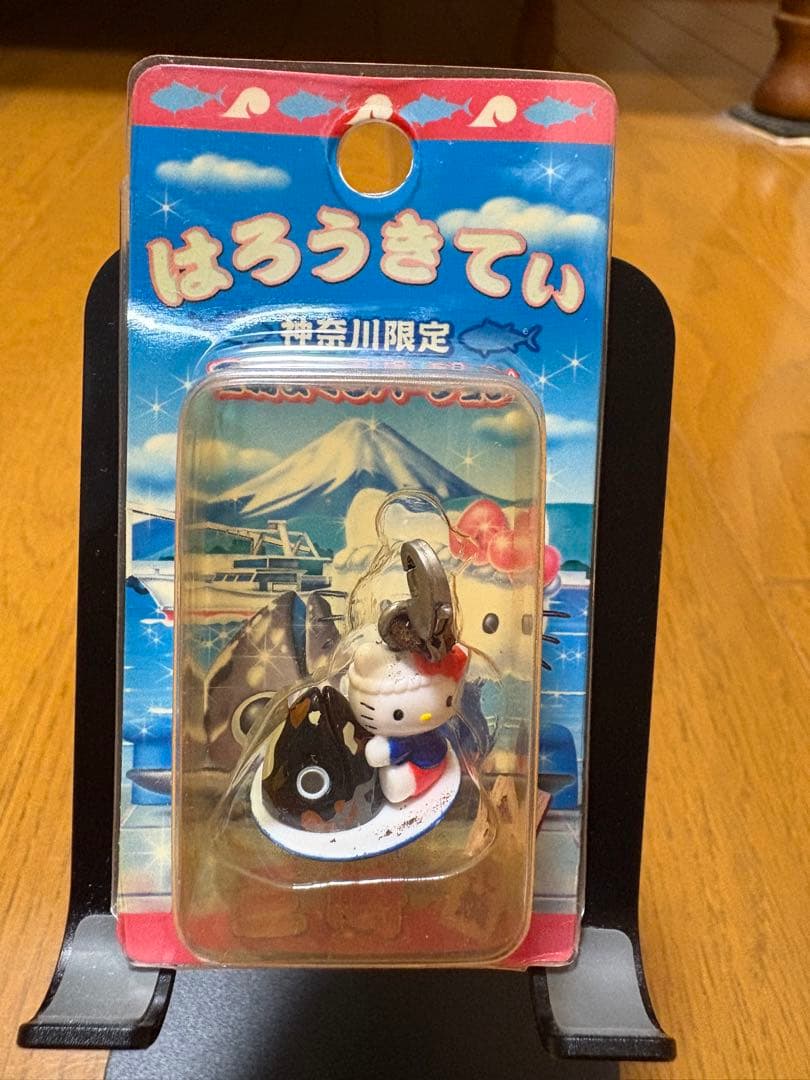 ご当地キティ ファスナーマスコット みつばち パンダ バルーン 横須賀