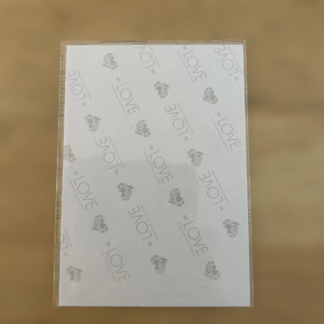 LOVE大場花菜 生写真直筆 - メルカリ