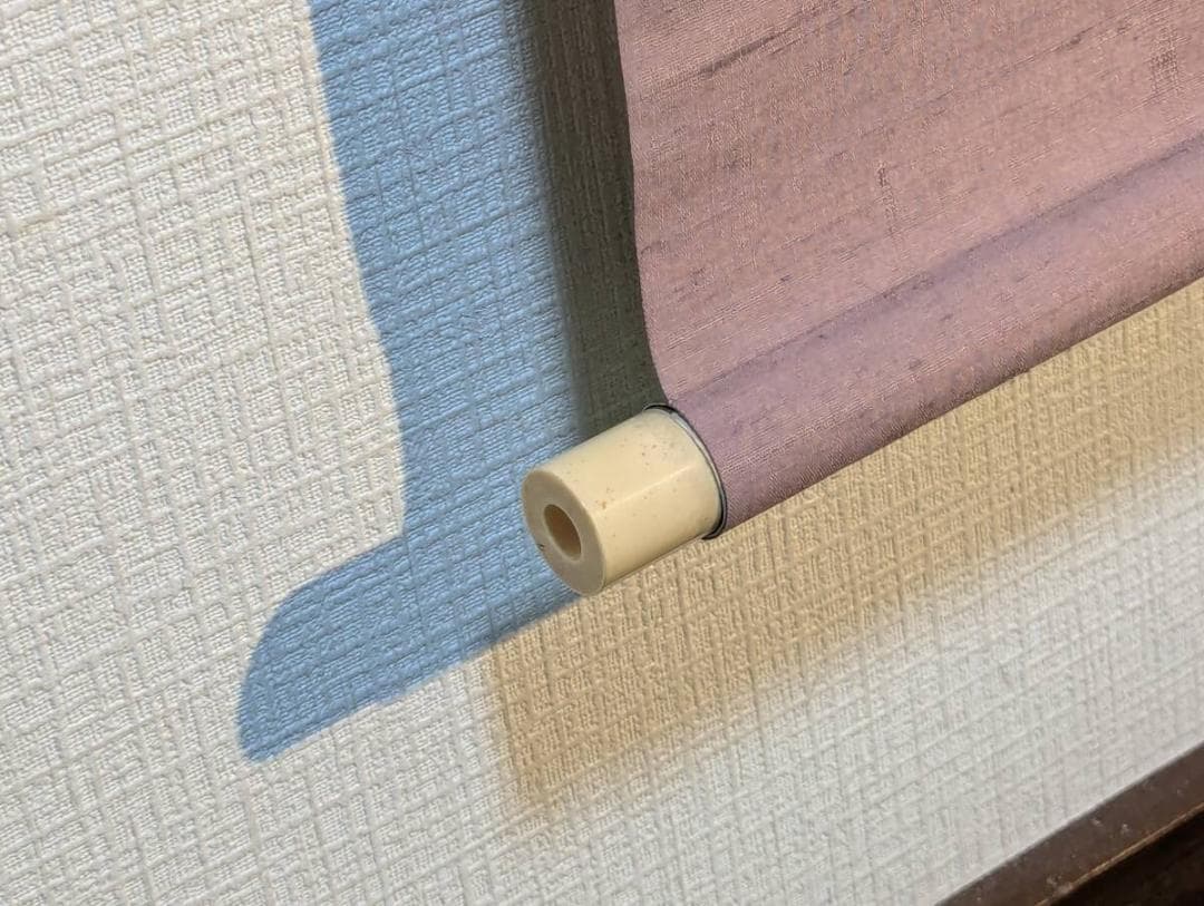 【真作】掛軸　太刀兜　武具と太刀の雅趣　武者飾り　勇壮絵　共箱入　U104