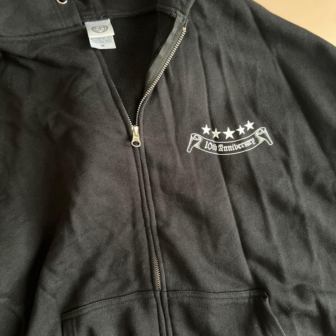 Novelbright パーカー 10周年 - メルカリ