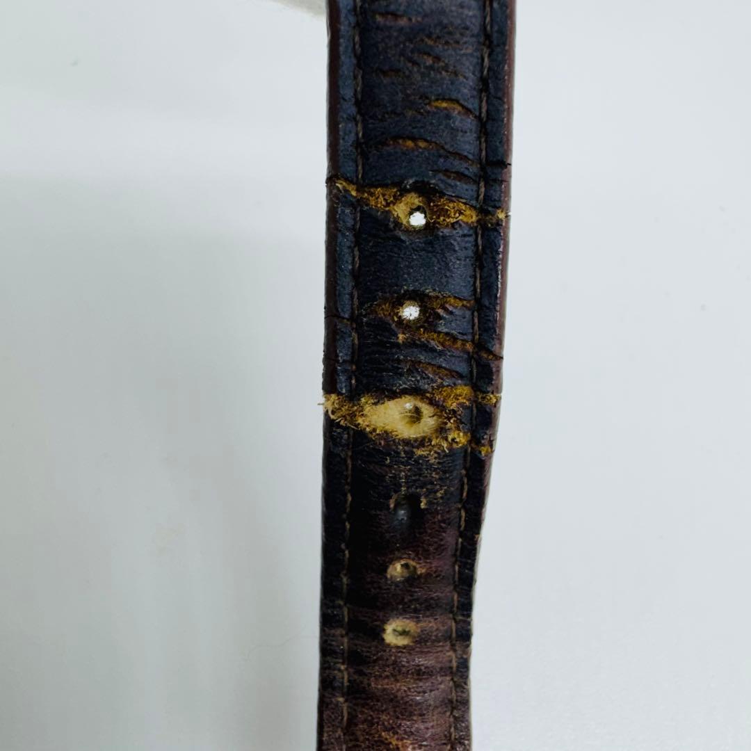 ✨Hamilton✨ハミルトン✨シルバー文字盤✨スクエア✨クォーツ✨腕時計✨