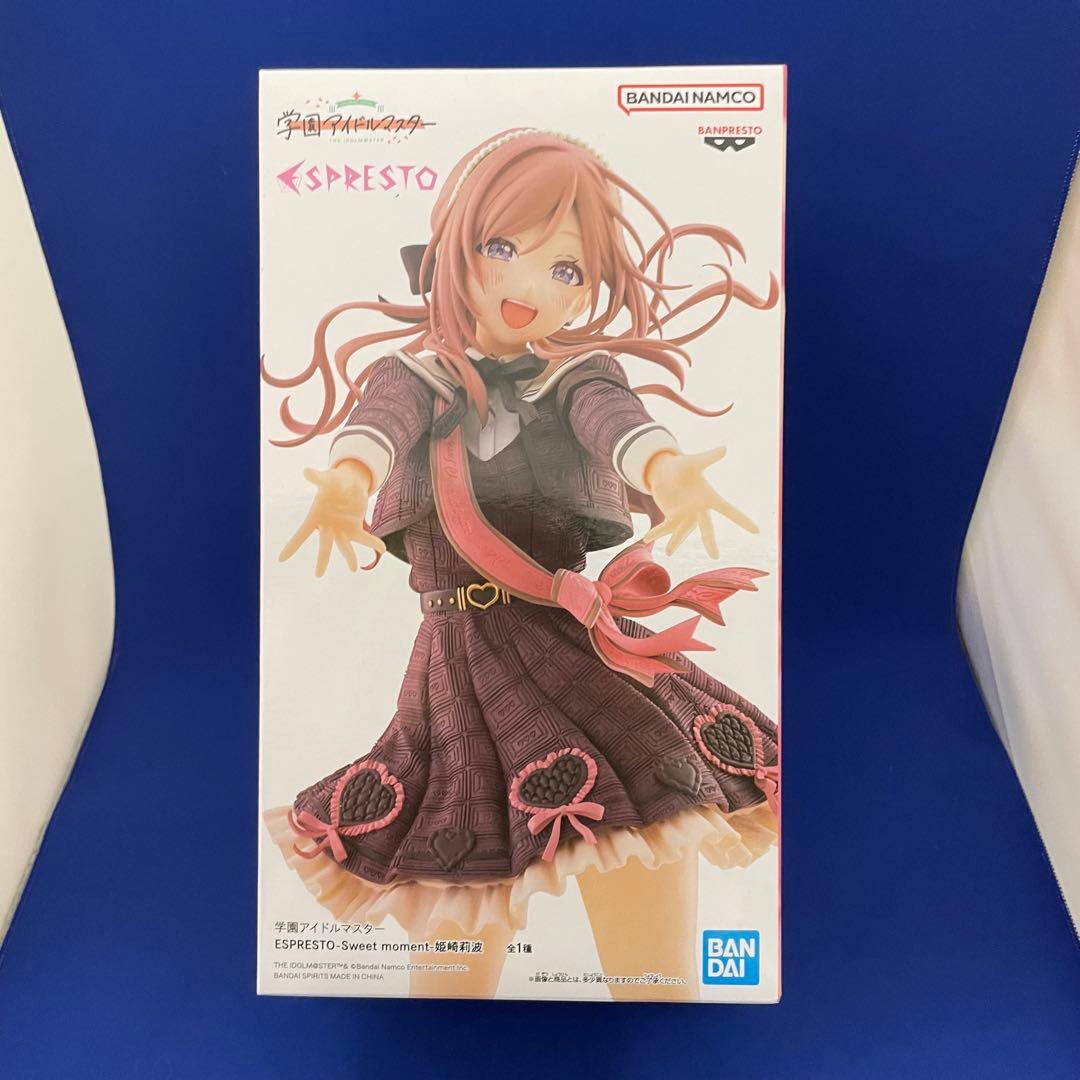 学園アイドルマスター ESPRESTO-Sweet moment-姫崎莉波・新品 - メルカリ