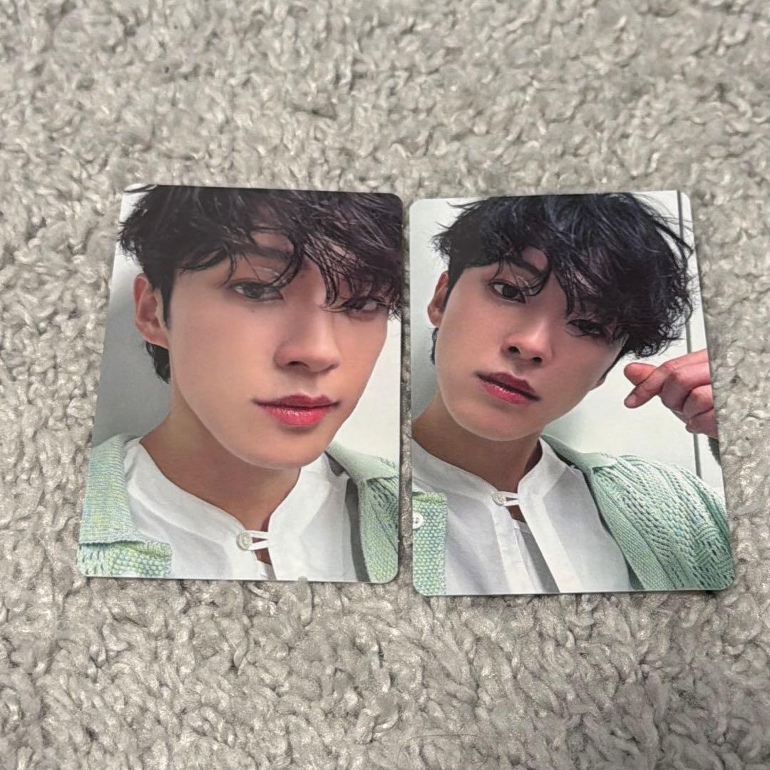 JO1 河野純喜 yourkey トレカセット - メルカリ