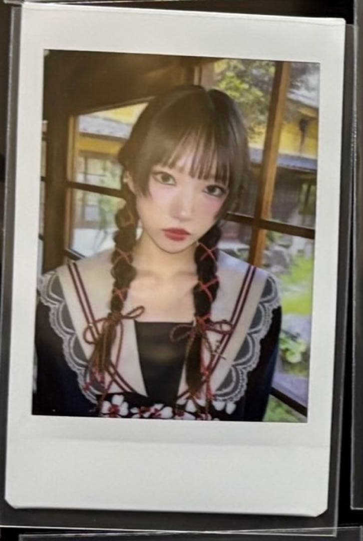 ファントムシータ 美雨 チェキ - メルカリ