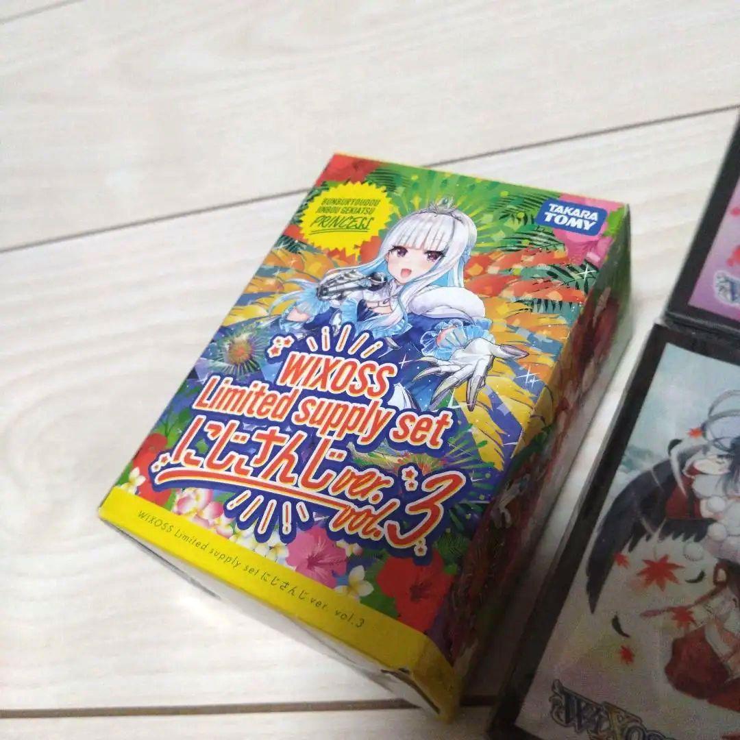 にじさんじ/カードスリーブ - メルカリ