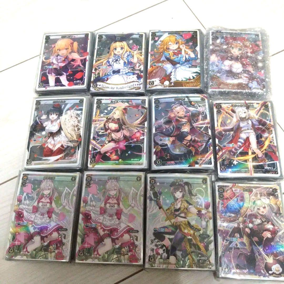 にじさんじ/カードスリーブ - メルカリ