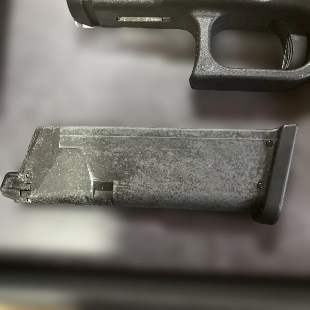 東京マルイ　GLOCK19 3rd Generation ガーダーフレーム