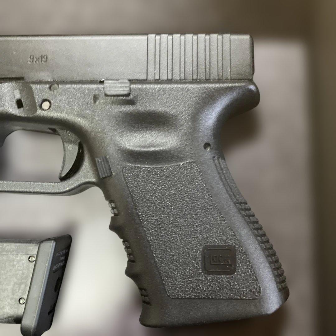 東京マルイ　GLOCK19 3rd Generation ガーダーフレーム