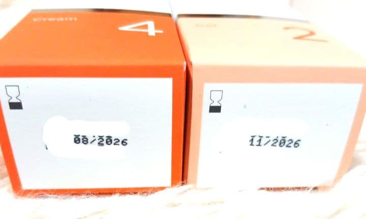 エンビロンモイスチャージェル2&クリーム4セット