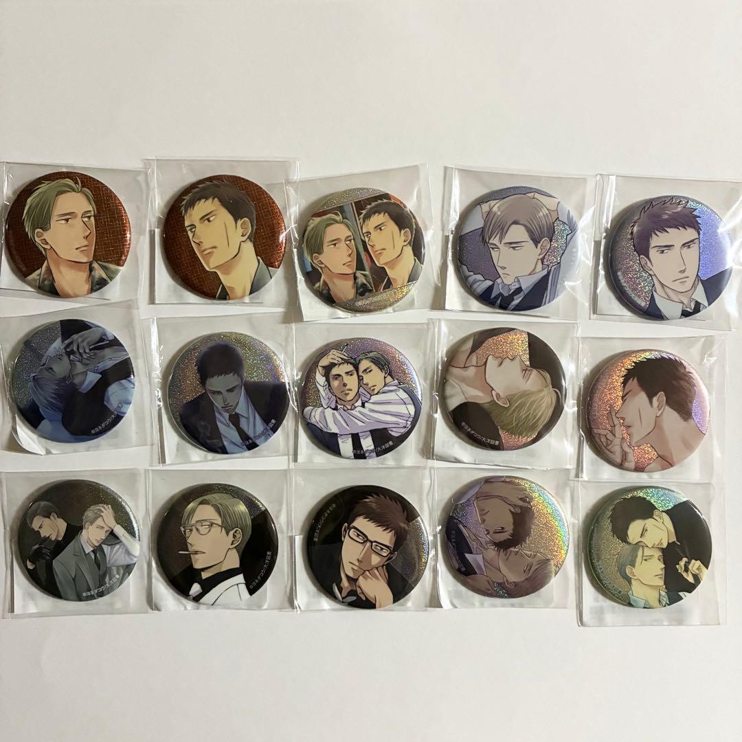 囀る鳥は羽ばたかない ヨネダコウ オンラインくじ コンプ 40点 - メルカリ