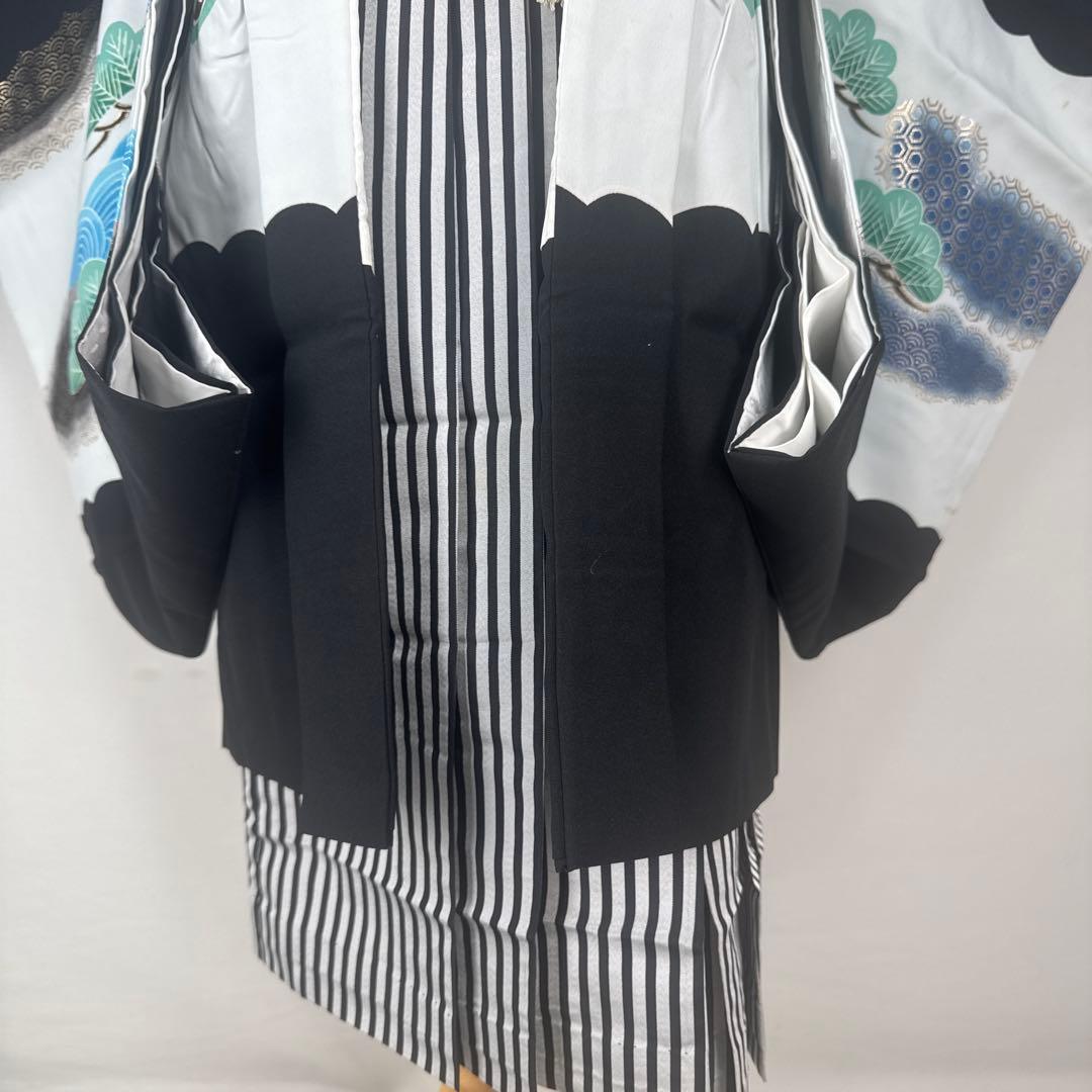 2905★少々シミに付き特価★五歳セット