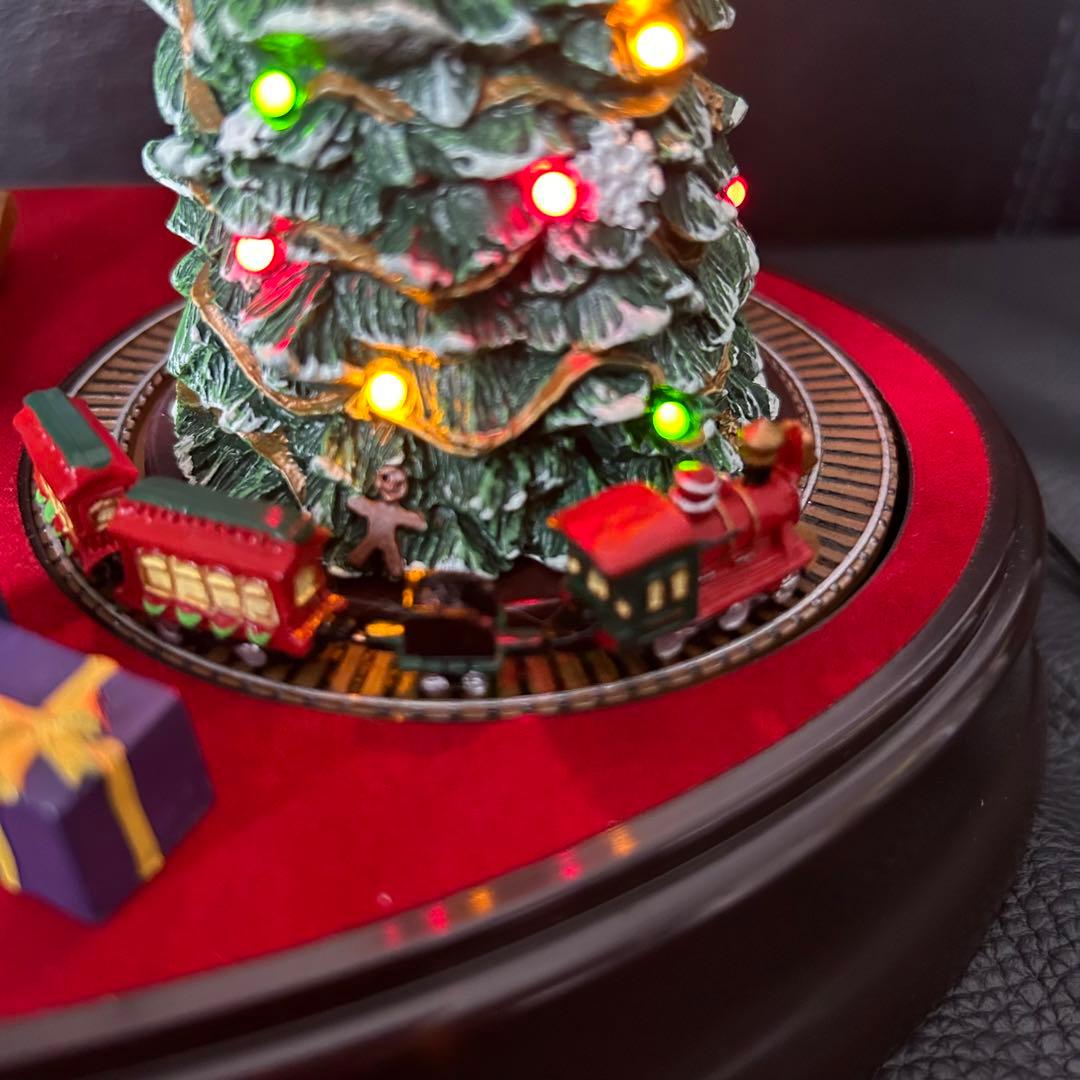 ミスター・クリスマス 魔法の杖 ストーリータイム with サンタ ★