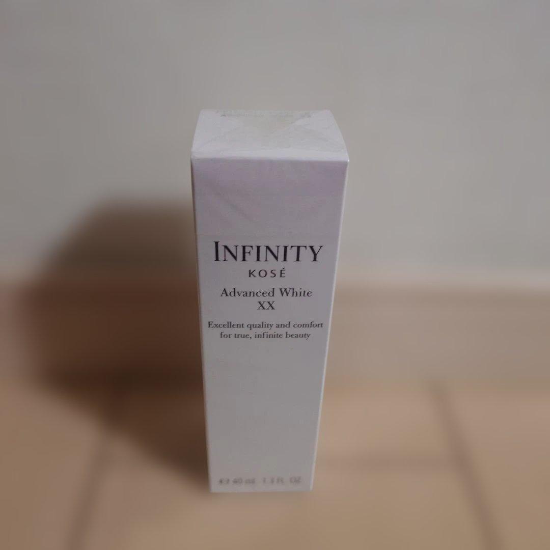 INFINITY アドバンストホワイトエッセンスXX 美白美容液★