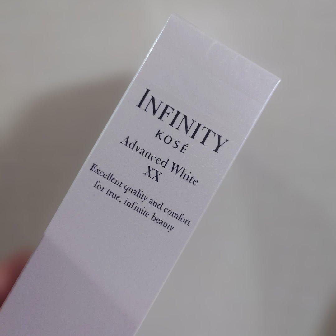 INFINITY アドバンストホワイトエッセンスXX 美白美容液★