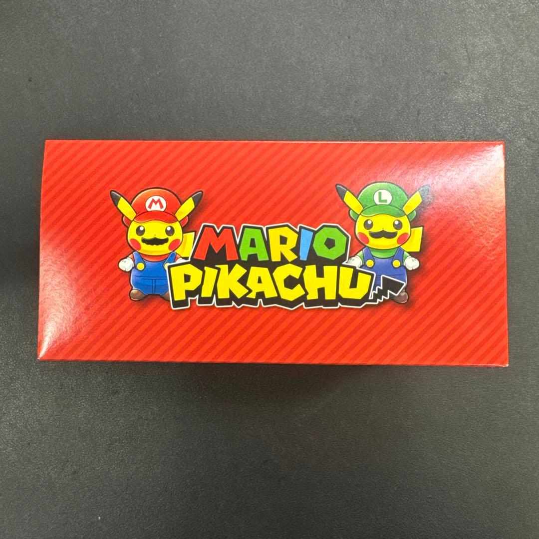 マリオピカチュウ スペシャルBOX - メルカリ