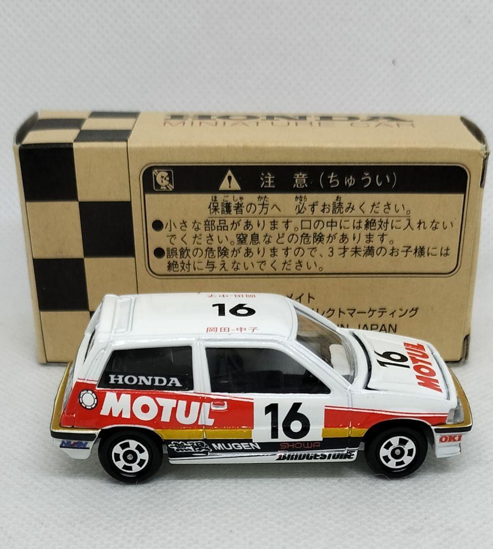 ⚠️ホンダダイレクトマーケティング特注《無限シビック》未使用シール貼り