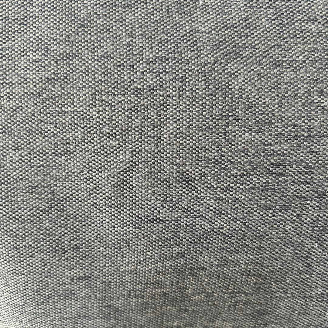 【ニトリ】布張りL字 3〜4人掛けカウチソファ(RC ストリフト GY)