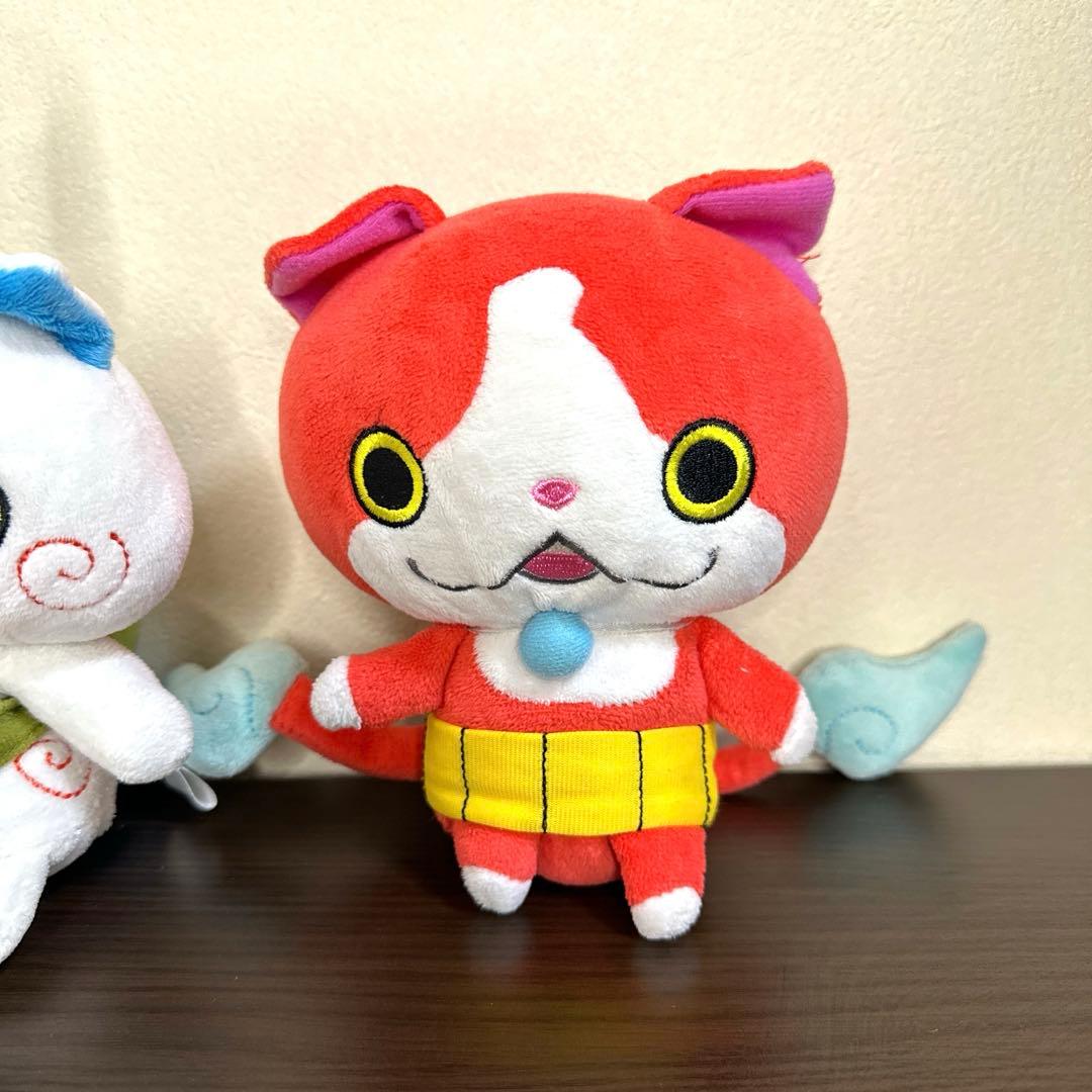 妖怪ウォッチ ぬいぐるみ まとめ売り - メルカリ