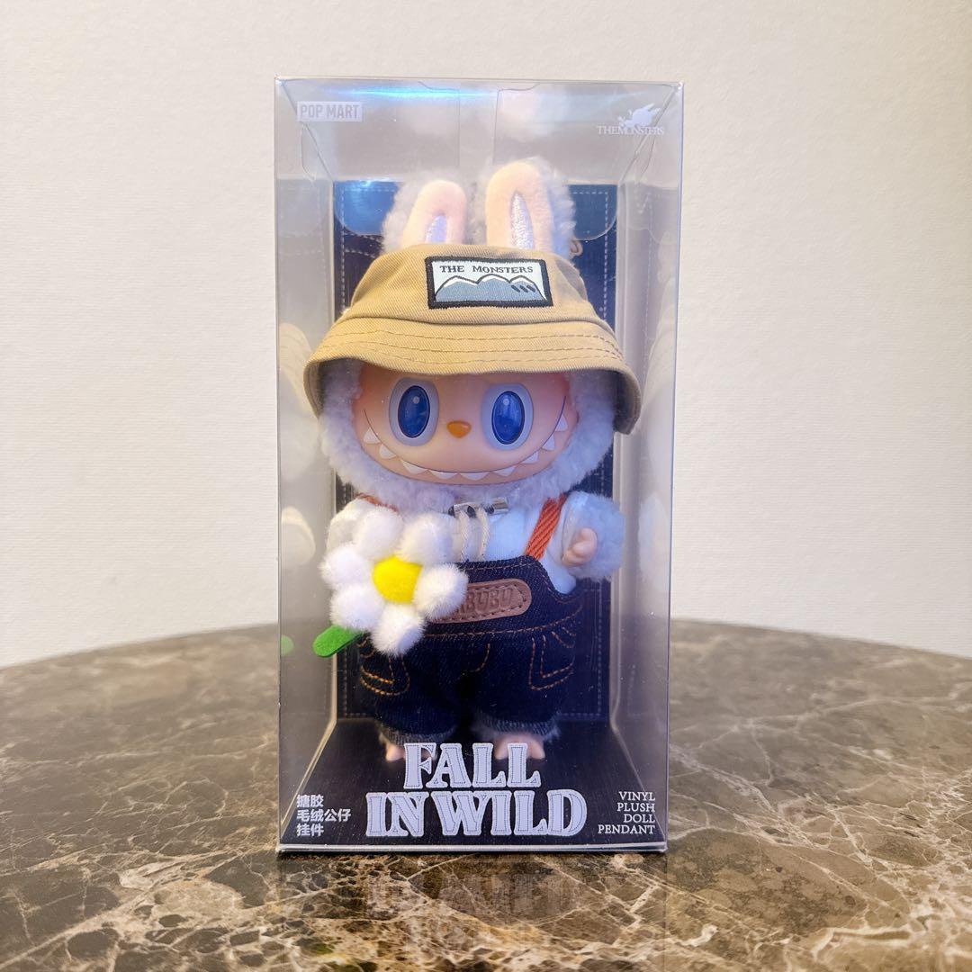 ラブブ チェックメイト FALL IN WILD WINGS OFFORTUNE