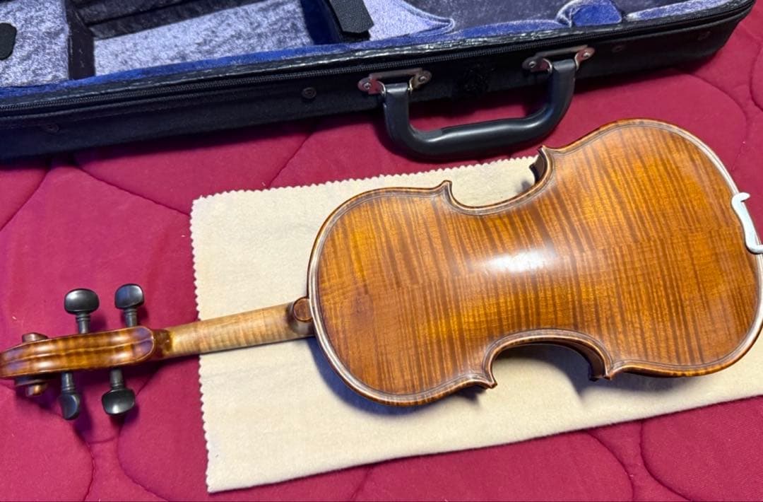 グリガ GLIGA Fecit Anna 2009 1/10 バイオリン