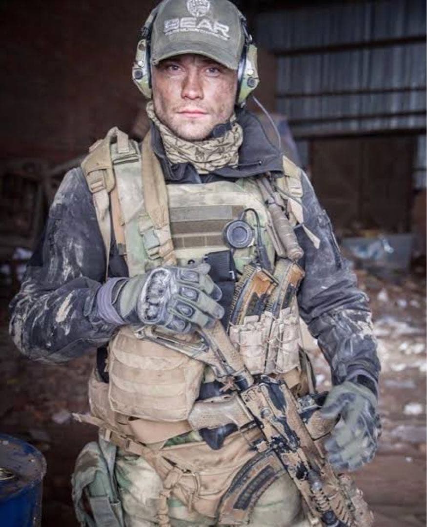 値下げANA Tactical M2リグ A-TACS FG タルコフ実装備 - メルカリ