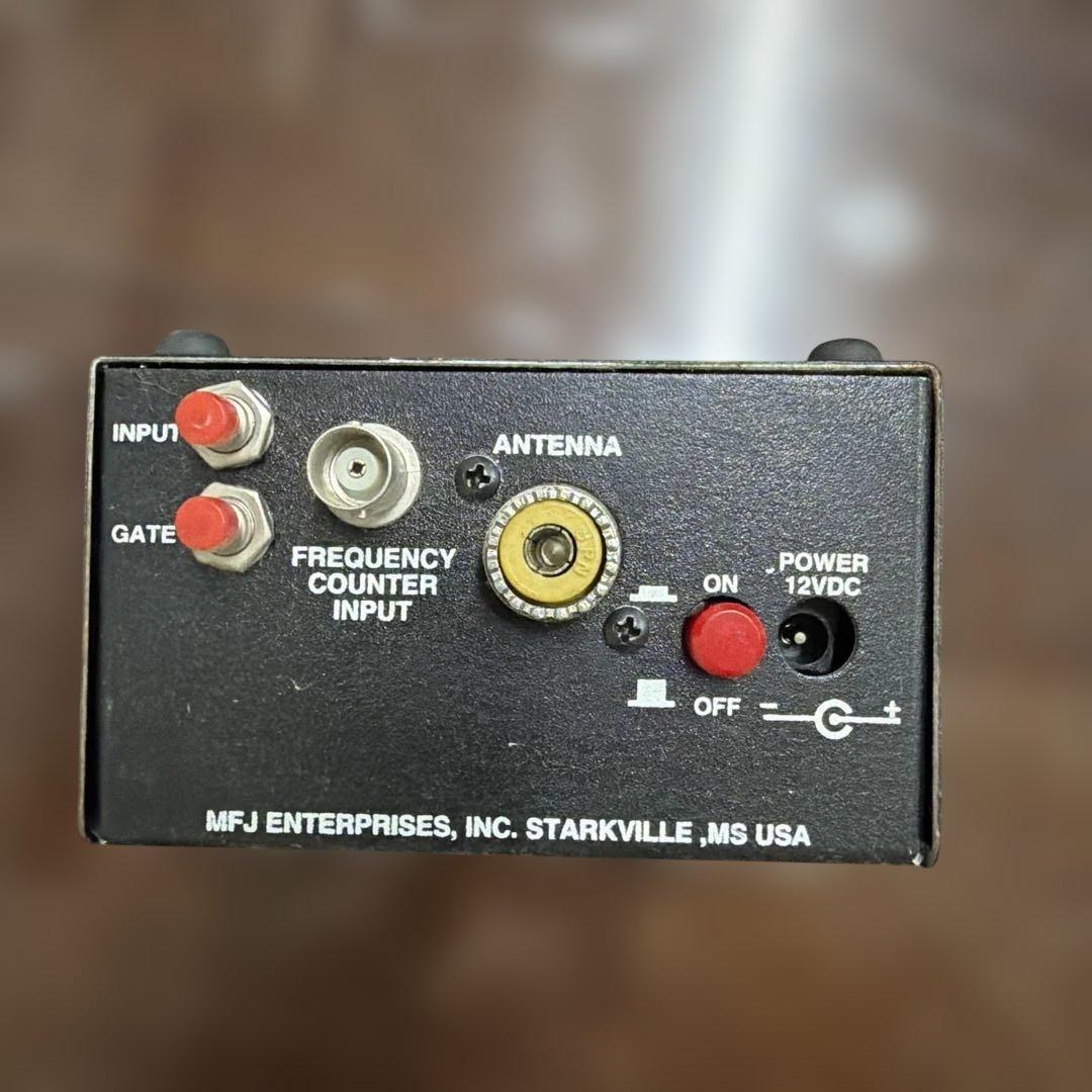 SWRアナライザー　MFJ-259