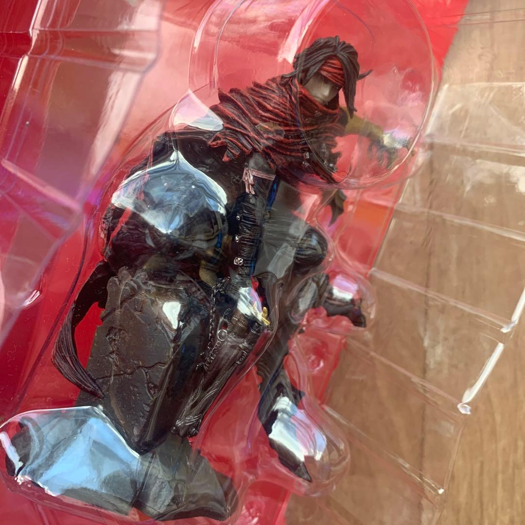 ファイナルファンタジー スタティックアーツ ギャラリー ヴィンセント