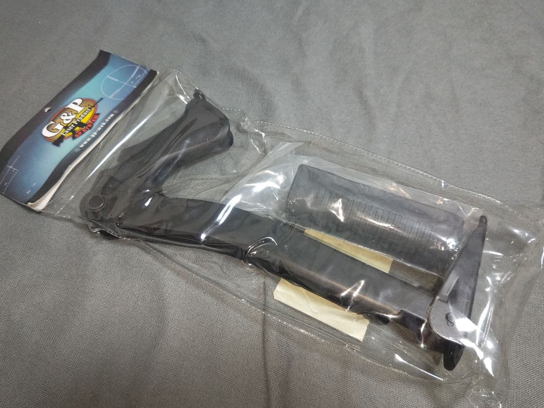 G&P マルゼンCA870シリーズ等用フォールディングストックセット　GP385
