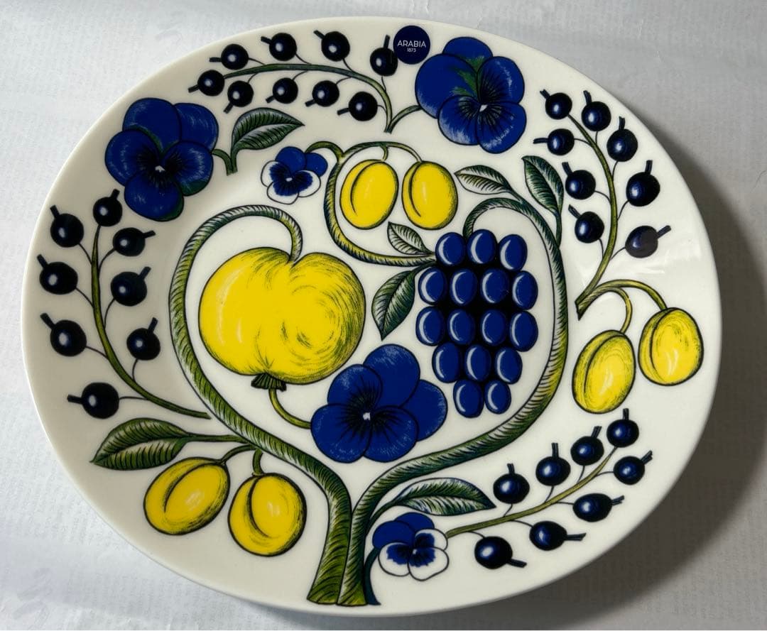 【新品】 ARABIA 26cmパラティッシ5点セット