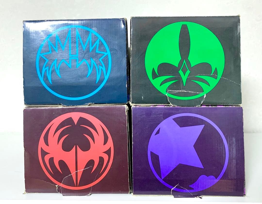 KISS キッス　ダンシング　フィギュア　激レア