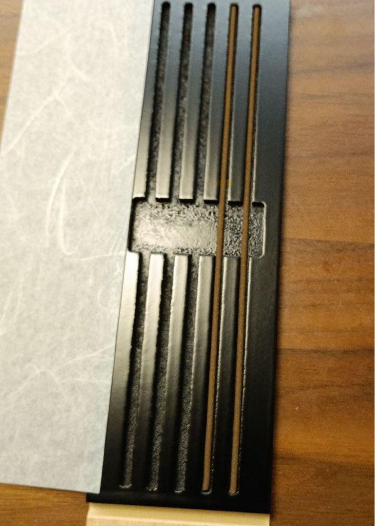 伽羅　梅栄堂　伽羅古香　2本のみ　最高級ベトナム産伽羅