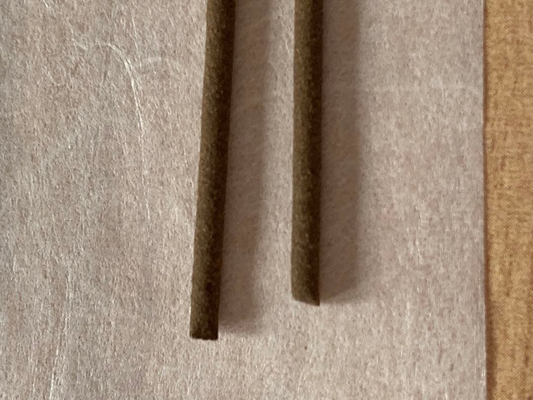 伽羅　梅栄堂　伽羅古香　2本のみ　最高級ベトナム産伽羅