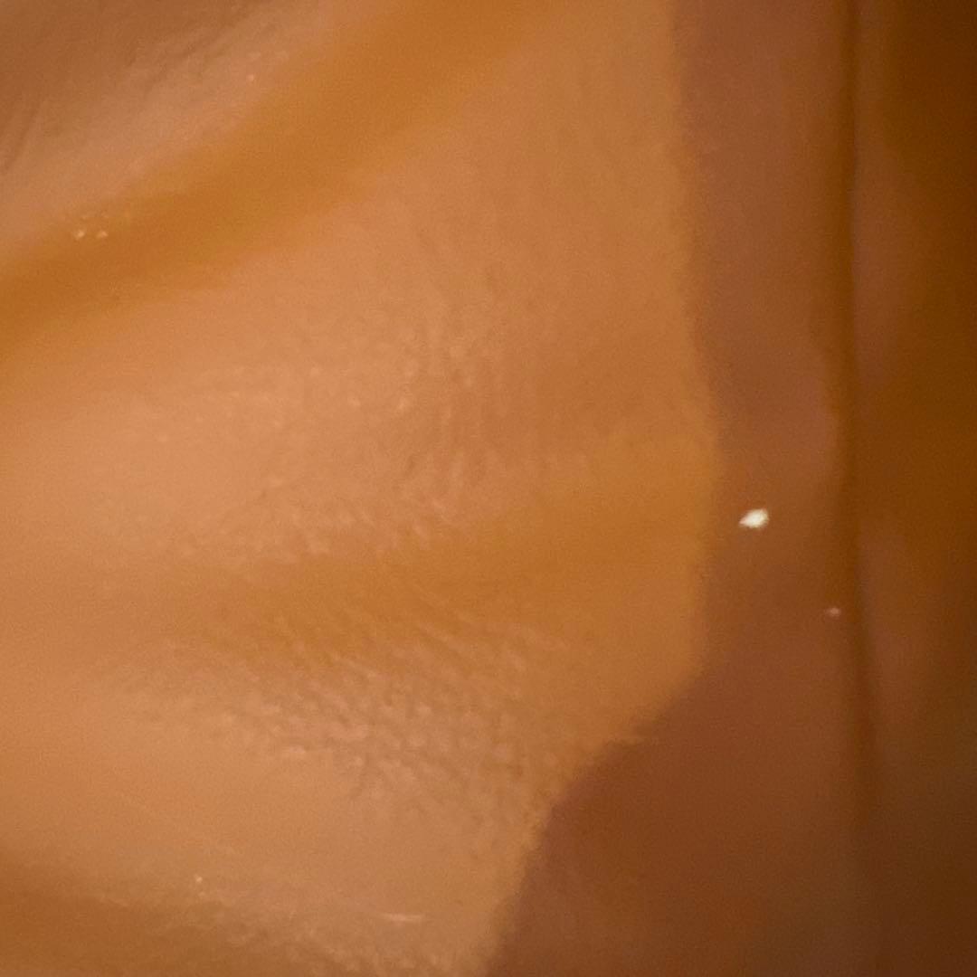 マルニ60 ブラウン 合成皮革 2人掛けソファ