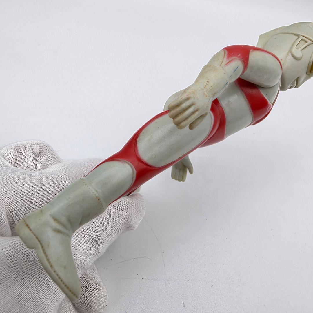 ウルトラマンエース ソフビ ブルマァク 当時物 円谷プロ - メルカリ