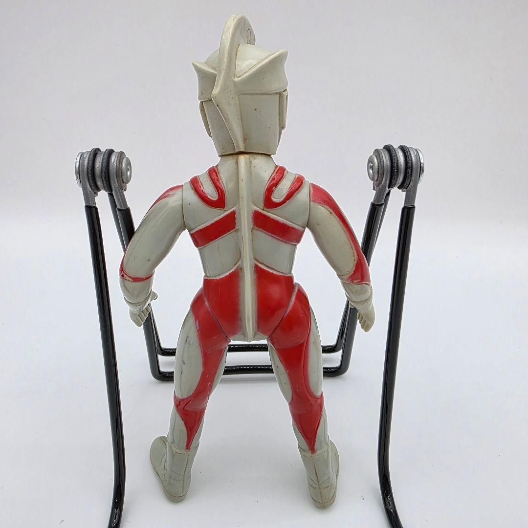 ウルトラマンエース ソフビ ブルマァク 当時物 円谷プロ - メルカリ