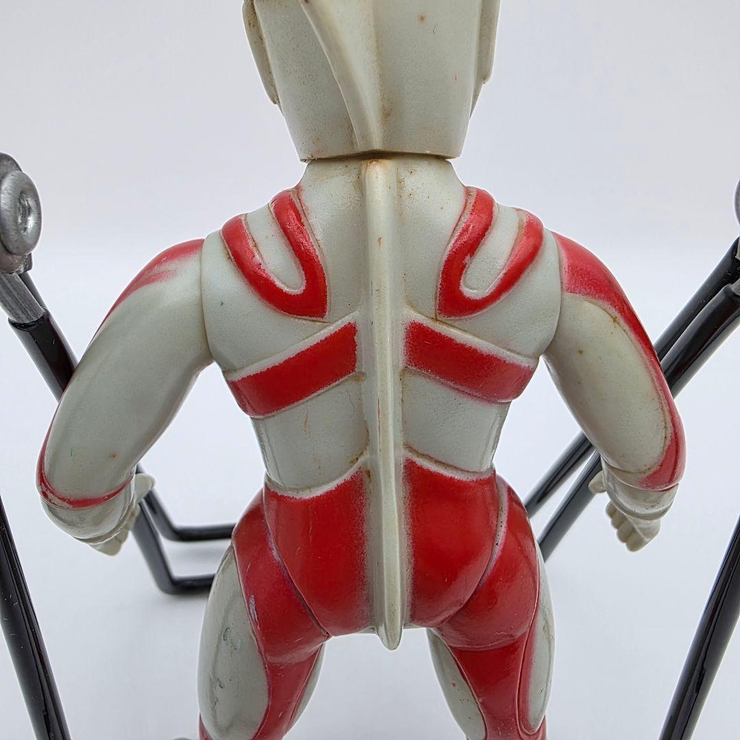 ウルトラマンエース ソフビ ブルマァク 当時物 円谷プロ - メルカリ