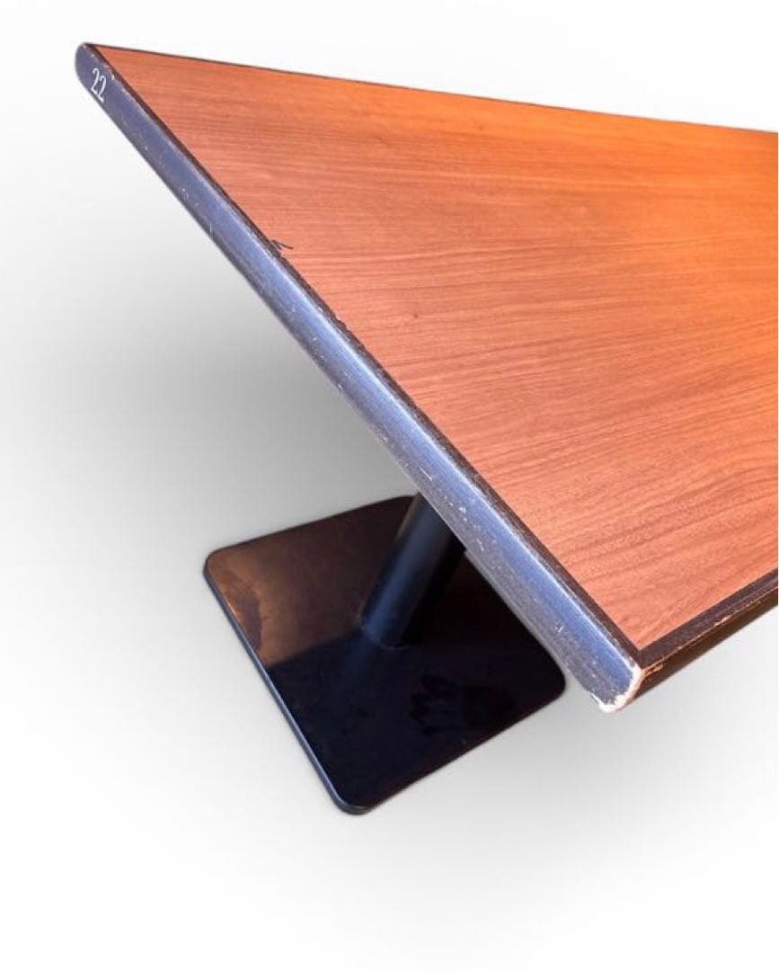 業務用 カフェテーブル w180×d80×h72 中古 岐阜県揖斐郡池田町 - メルカリ