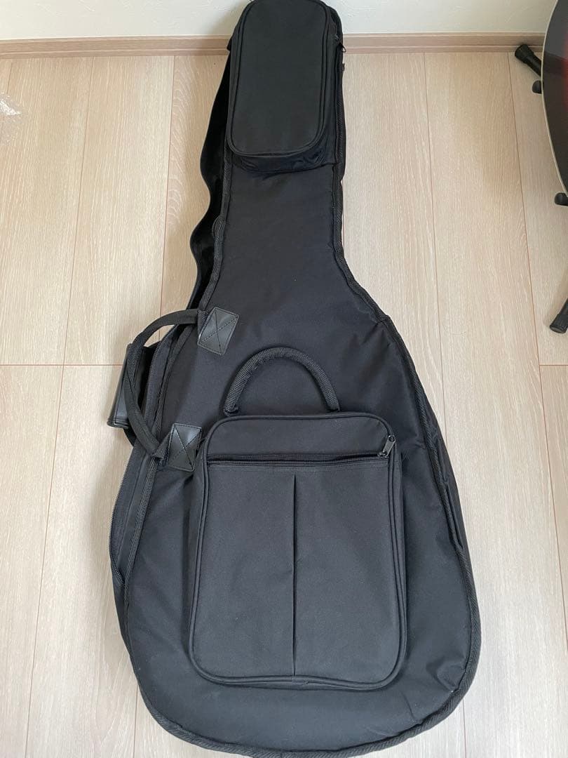 James JD350TS アコースティックギター ケース付 - メルカリ