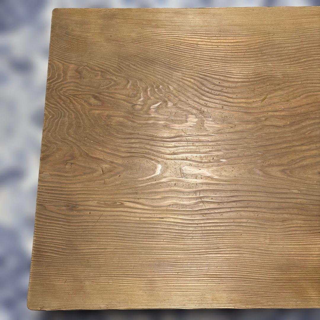 1枚物の木製座卓